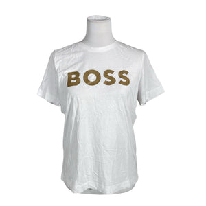 Unisex Hugo Boss - T-shirt, size 40 - White (1)