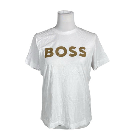 Unisex Hugo Boss - T-shirt, size 40 - White ()