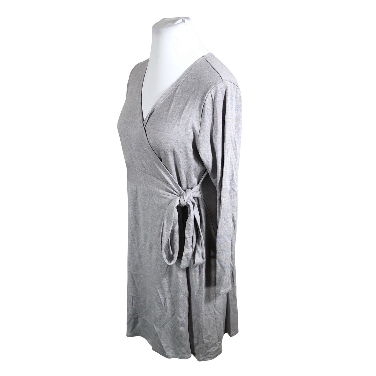 Unisex Second Chance - Knit dress, size 42 - Gray (3)