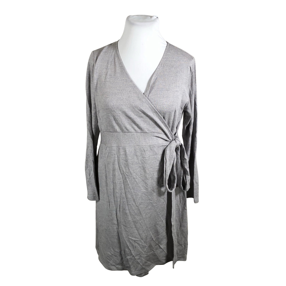Unisex Second Chance - Knit dress, size 42 - Gray (1)