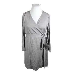 Unisex Second Chance - Knit dress, size 42 - Gray (1)