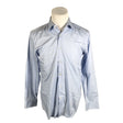 Unisex Hugo Boss - Collared shirt, size L - Light blue ()