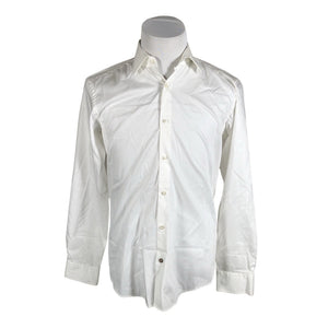Unisex Hugo Boss - Collared shirt, size M - White (1)
