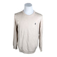 Unisex Polo Ralph Lauren - Sweater, size XL - Beige ()