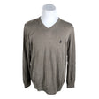 Unisex Polo Ralph Lauren - Sweater, size XXL - Brown ()