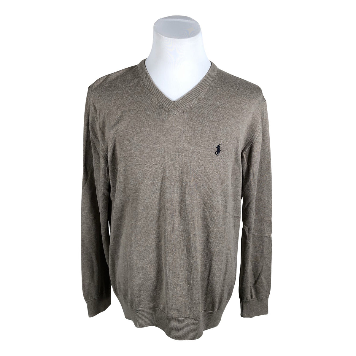 Unisex Polo Ralph Lauren - Sweater, size XXL - Brown (1)