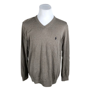 Unisex Polo Ralph Lauren - Sweater, size XXL - Brown (1)