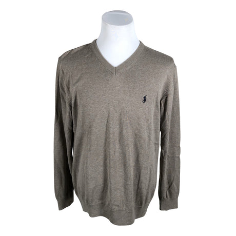 Unisex Polo Ralph Lauren - Sweater, size XXL - Brown ()