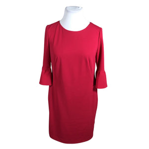 Unisex s.Oliver - Dress, size 42 - Pink (1)