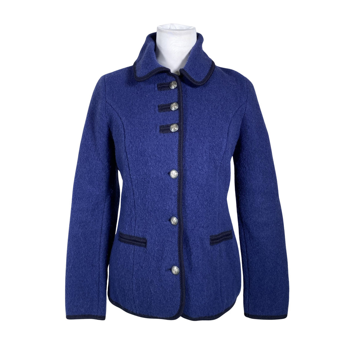 Unisex Stapf - Jacket, size 34 - Blue (1)