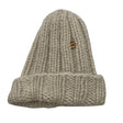 Unisex Myssyfarmi - Winter beanie, size 48 - 50 cm - Natural white ()
