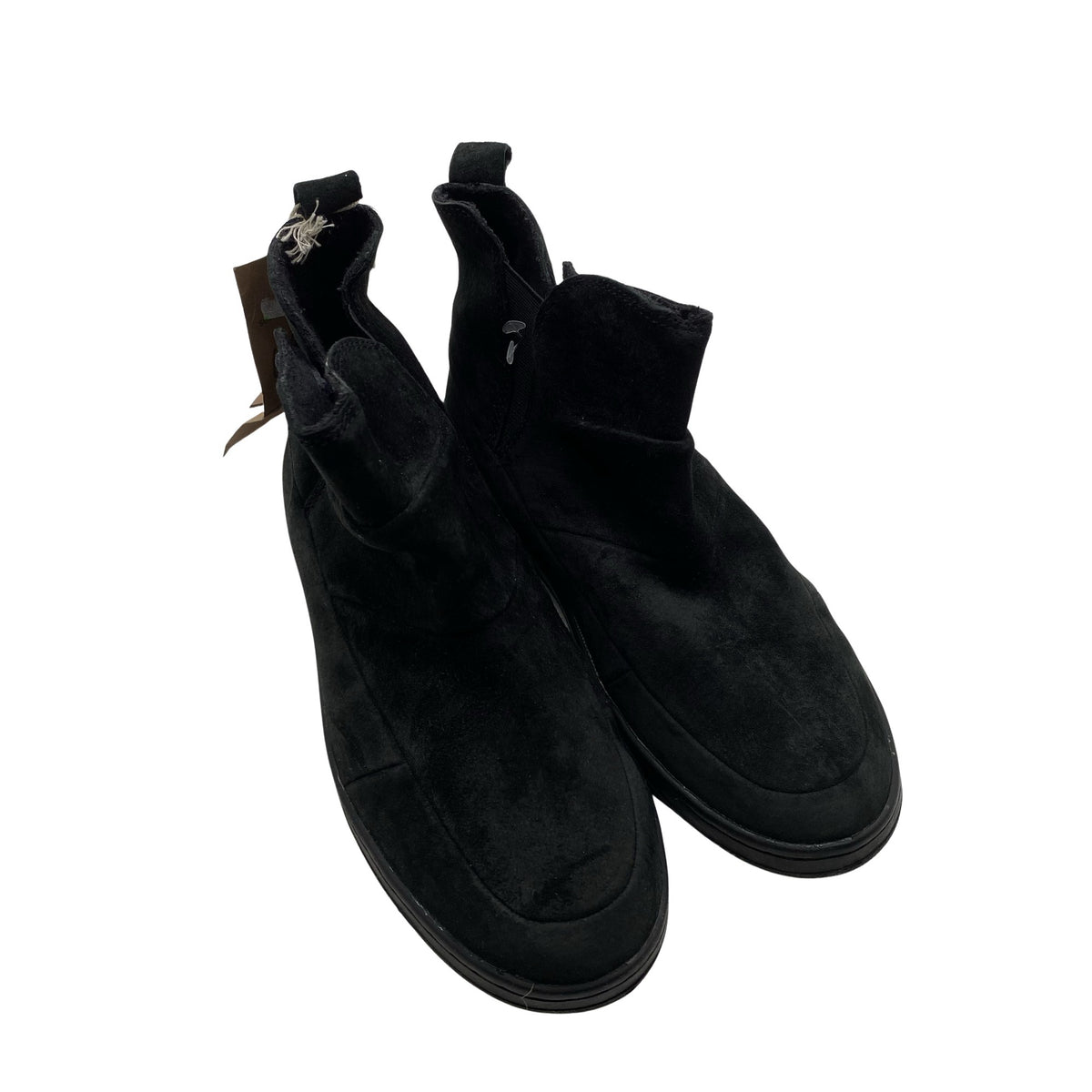 Unisex HUB - Ankle boots, size 39 - Black (2)