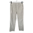 Unisex Muji - Slacks, size 34 - Beige ()
