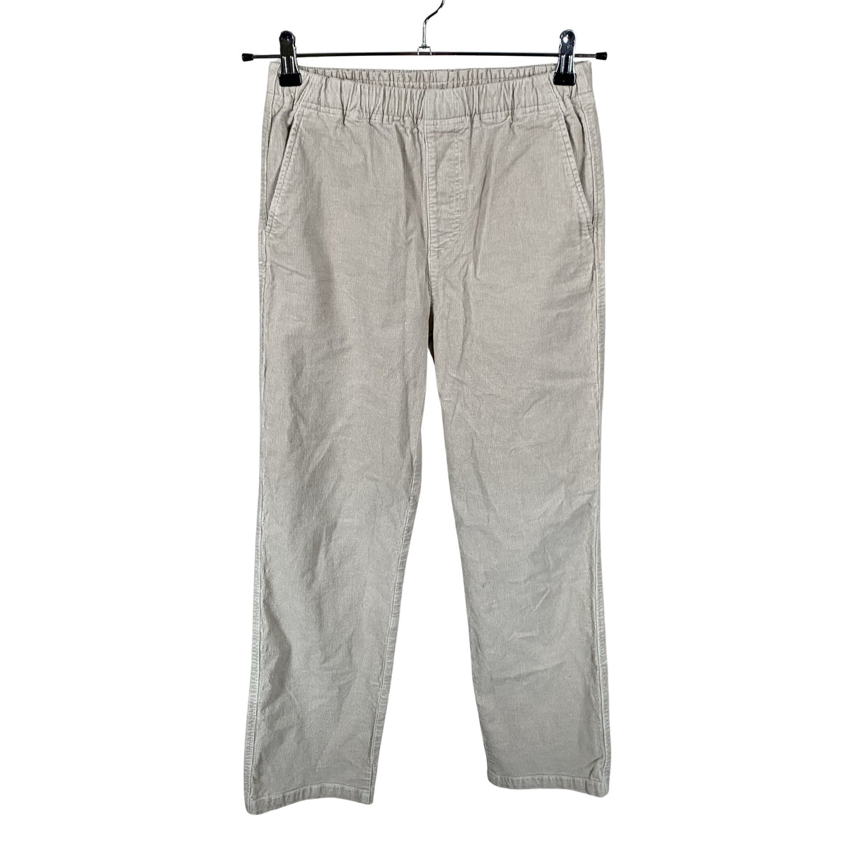 Unisex Muji - Slacks, size 34 - Beige (1)