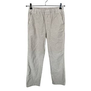 Unisex Muji - Slacks, size 34 - Beige (1)