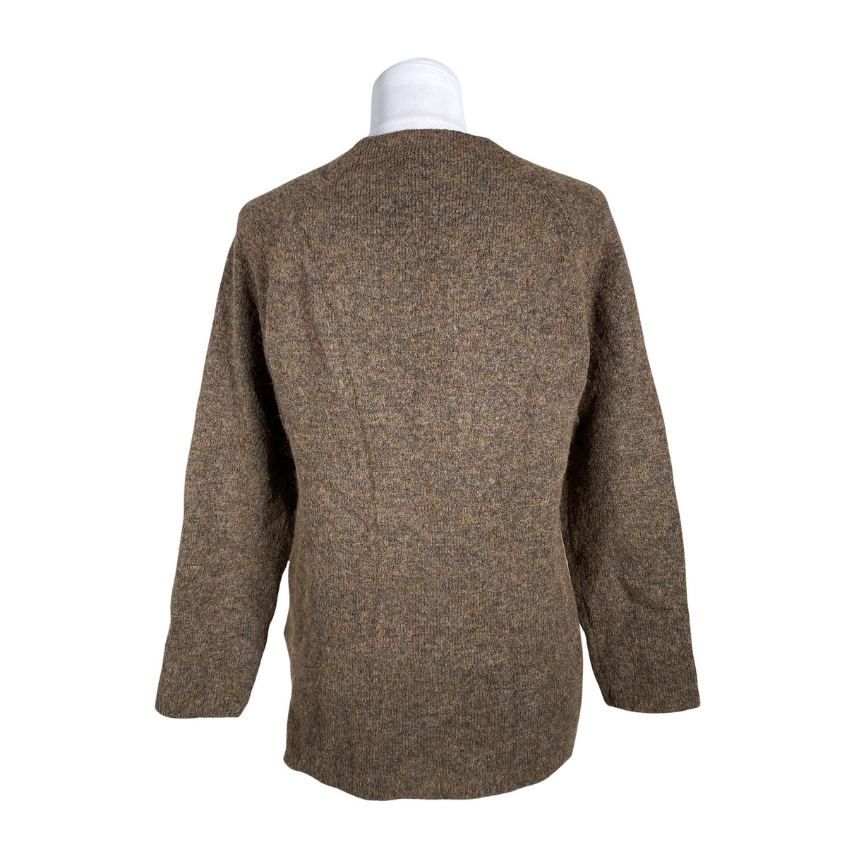 Unisex Filippa K. - Sweater, size 36 - Brown (3)