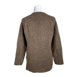 Unisex Filippa K. - Sweater, size 36 - Brown (3)