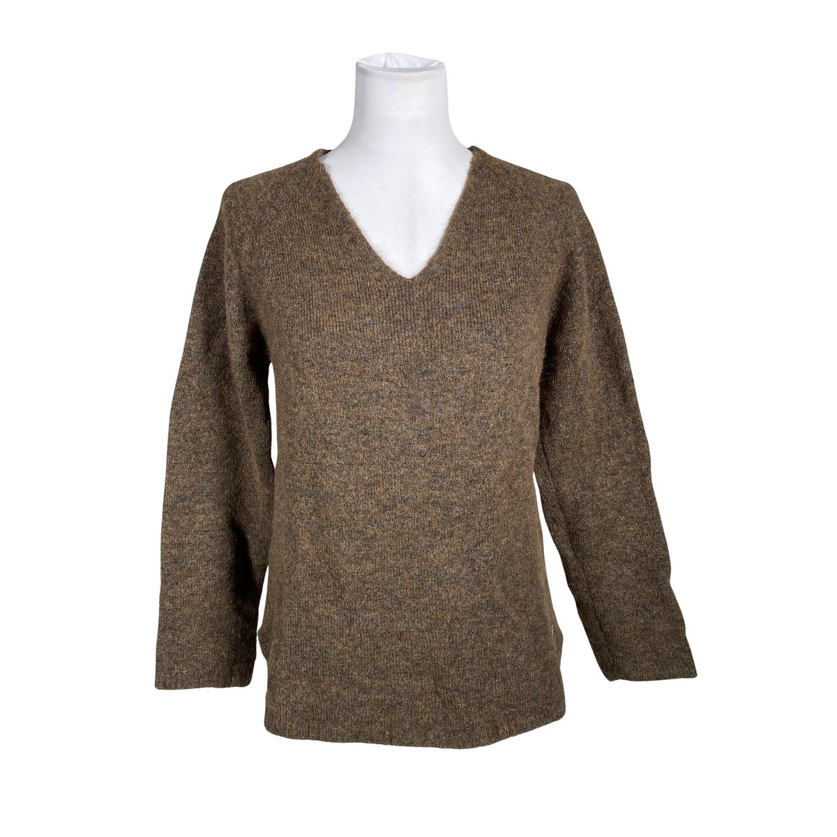 Unisex Filippa K. - Sweater, size 36 - Brown (1)