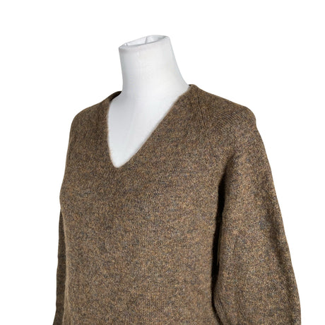 Unisex Filippa K. - Sweater, size 36 - Brown (2)