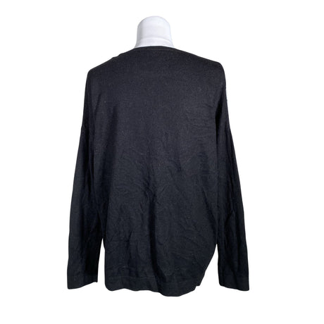 Unisex Wallis - Sweater, size 36 - Black (2)