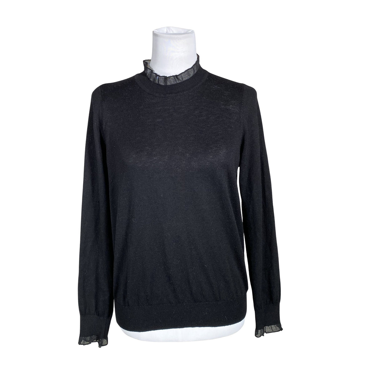 Unisex Next - Sweater, size 38 - Black (1)