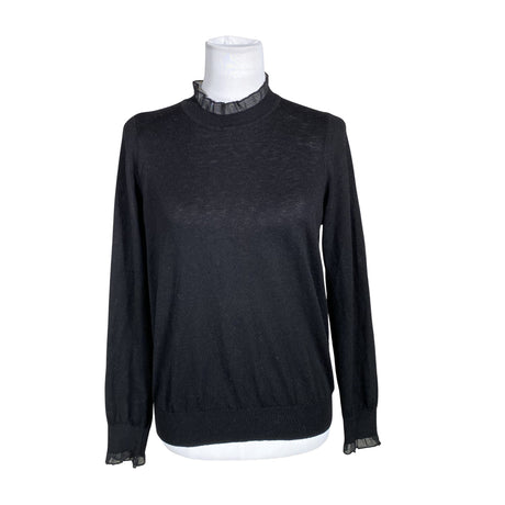 Unisex Next - Sweater, size 38 - Black ()