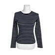 Unisex Marks&Spencer - Tricot shirt, size 38 - Blue ()