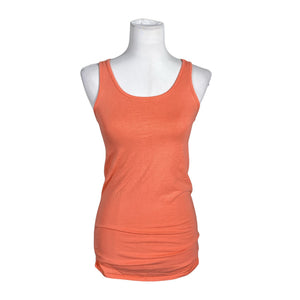 Unisex George Maternity - Tricot tank top, size 38 - Red (1)
