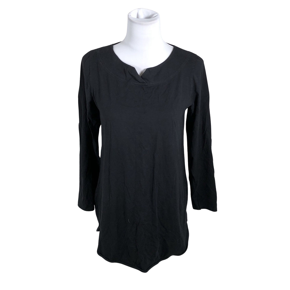 Unisex Nanso - Tricot tunic, size 36 - Black (1)