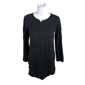 Unisex Nanso - Tricot tunic, size 36 - Black (1)