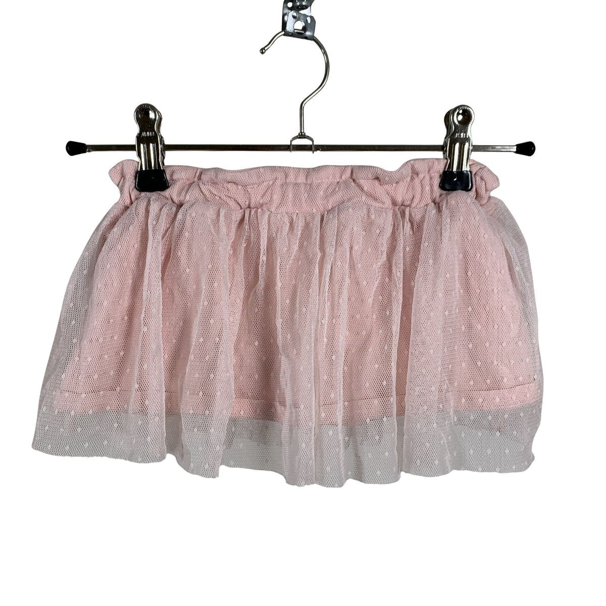Unisex Mayoral - Tulle skirt, size 56 - 62 - Light pink (1)