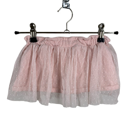 Unisex Mayoral - Tulle skirt, size 56 - 62 - Light pink ()