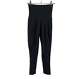 Unisex NOSH - Tricot pants, size 122 - 128 - Black ()