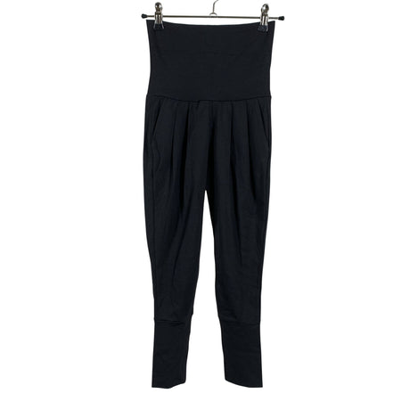 Unisex NOSH - Tricot pants, size 122 - 128 - Black ()