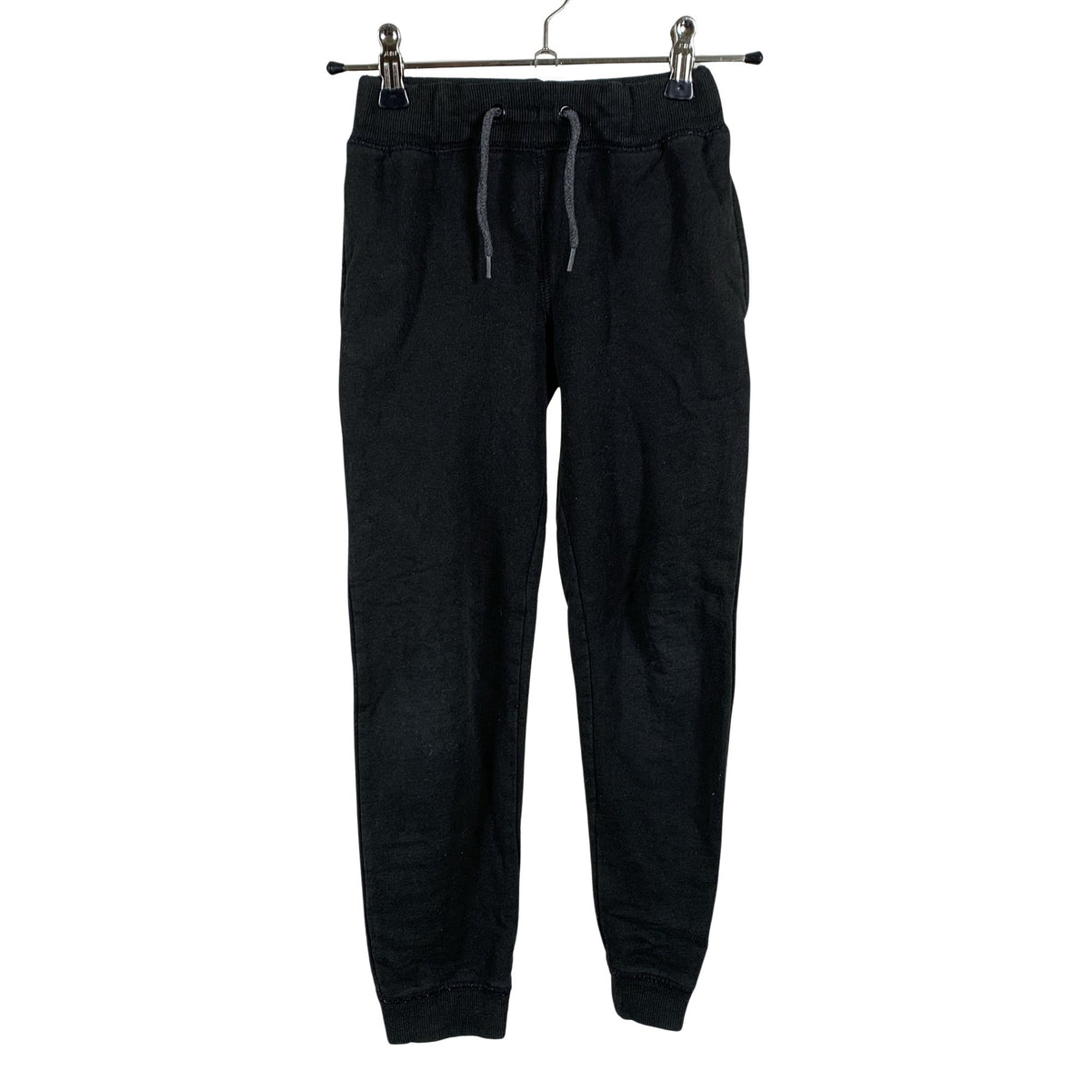 Unisex Name It - Sweatpants, size 122 - 128 - Black (1)