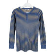 Unisex Joha - Tricot shirt, size 116 - 122 - Blue ()