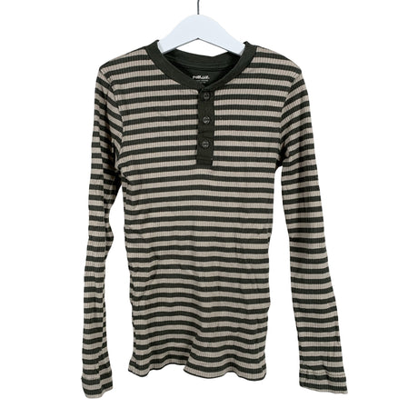 Unisex POMPdeLUX - Tricot shirt, size 134 - 140 - Green ()
