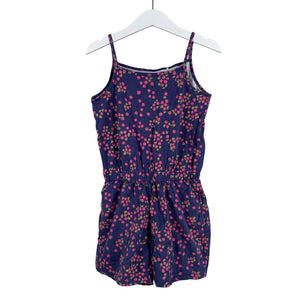 Unisex Uniqlo - Short overalls, size 110 - 116 - Violet (1)