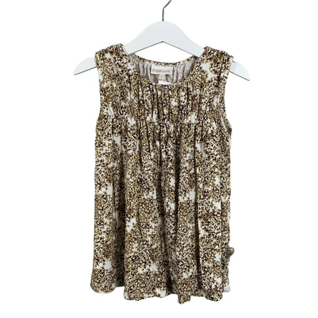 Unisex POMPdeLUX - Tricot dress, size 110 - 116 - Brown ()