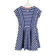 Unisex NOSH - Tricot dress, size 110 - 116 - Blue ()