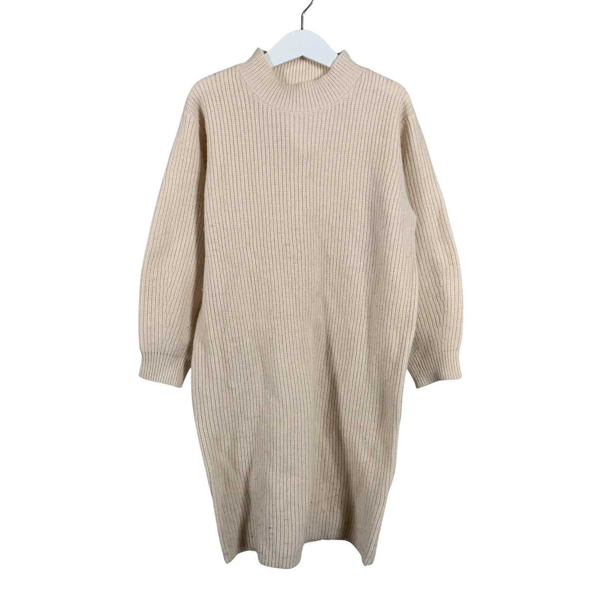 Unisex Pierre Robert - Knit dress, size 122 - 128 - Beige (1)