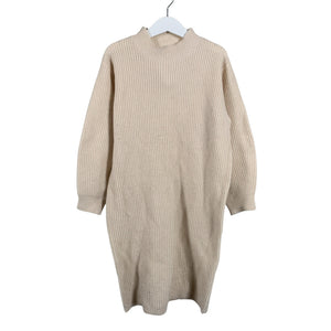 Unisex Pierre Robert - Knit dress, size 122 - 128 - Beige (1)