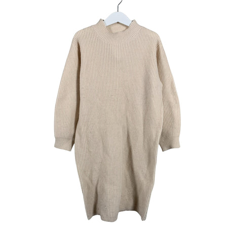 Unisex Pierre Robert - Knit dress, size 122 - 128 - Beige ()