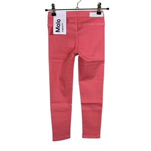 Unisex Molo Kids - Jeggings, size 110 - 116 - Pink (2)