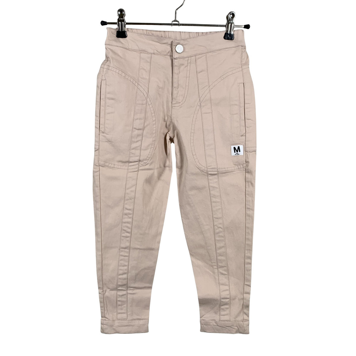 Unisex Molo Kids - Jeans, size 110 - 116 - Light pink (1)