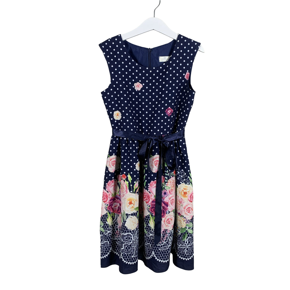 Unisex Mignelin - Dress, size 122 - 128 - Blue (1)