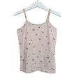 Unisex POMPdeLUX - Tricot tank top, size 110 - 116 - Light pink ()