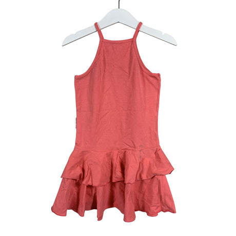 Unisex Gugguu - Tricot dress, size 110 - 116 - Light pink ()