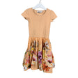 Unisex Molo Kids - Tricot dress, size 104 - 110 - Light pink ()
