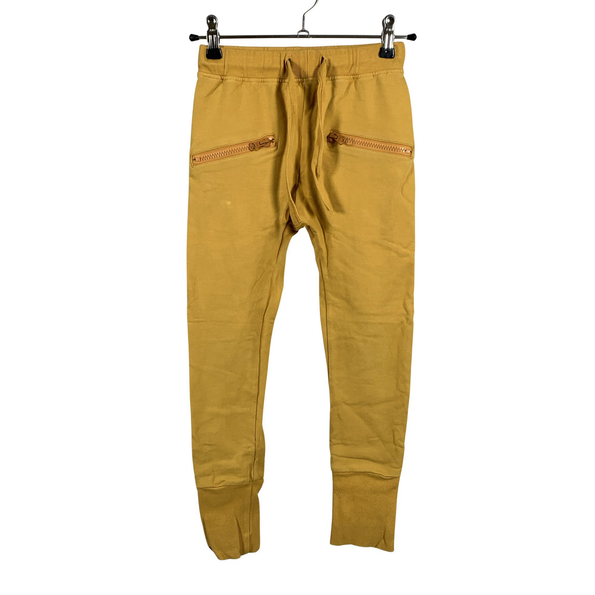 Unisex Metsola - Sweatpants, size 116 - 122 - Yellow (1)